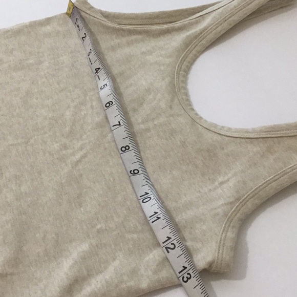 Pacsun Contour Crop Top Natural - Picture 5 of 6